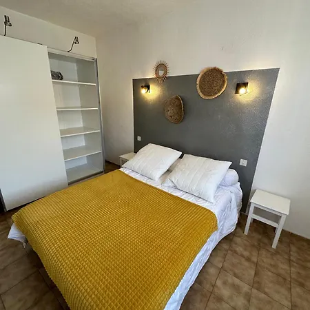 Bas De Terrasse & Clim A Pieds شقة *