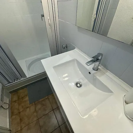 Bas De Terrasse&clim à Pieds Appartamento