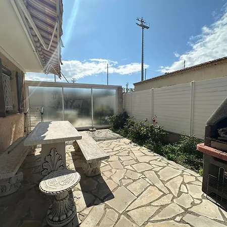 Apartamento Bas De Terrasse&clim à Pieds