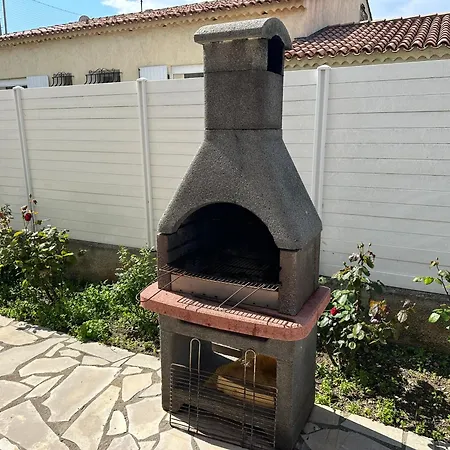 Bas De Terrasse&clim à Pieds * Six-Fours-les-Plages