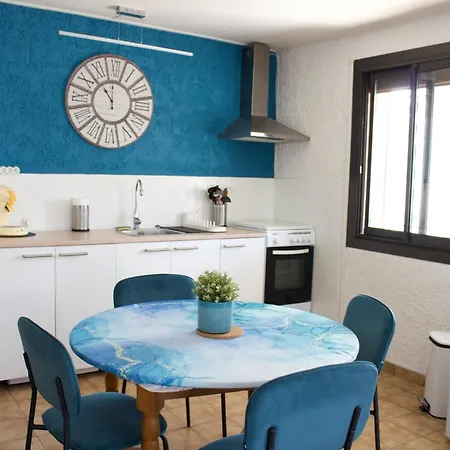 Bas De Terrasse&clim à Pieds Six-Fours-les-Plages