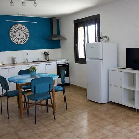 Bas De Terrasse&clim à Pieds Apartamento Six-Fours-les-Plages